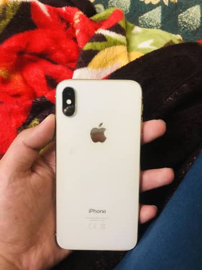 Iphone X Official PTA approved