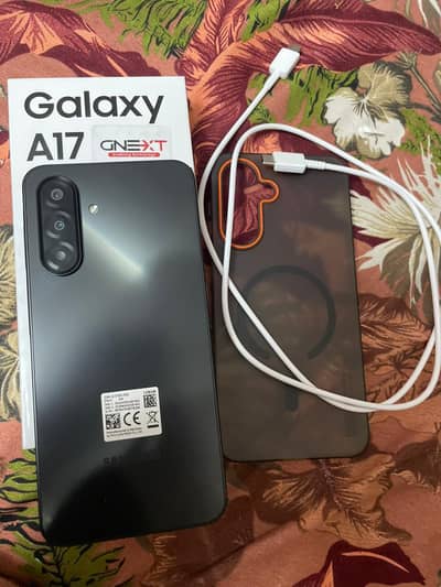 Samsung Galaxy A17