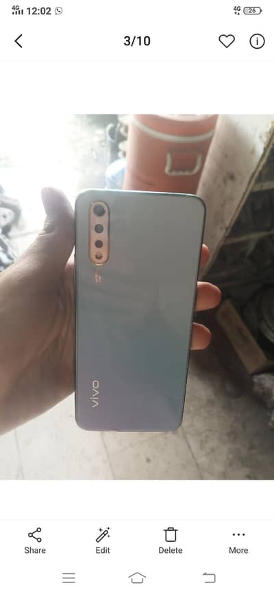 vivo s1