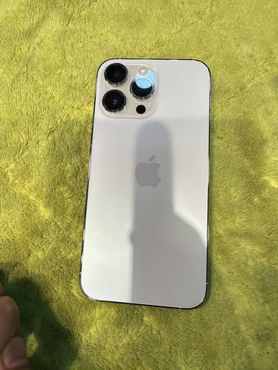 I phone 14 pro max 512GB PTA Approved