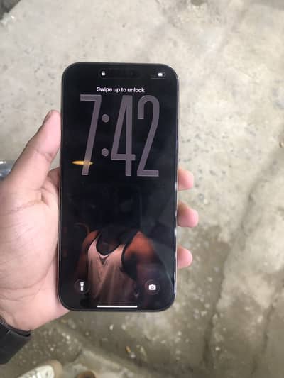 Iphone 16 pro max 256gb with full box