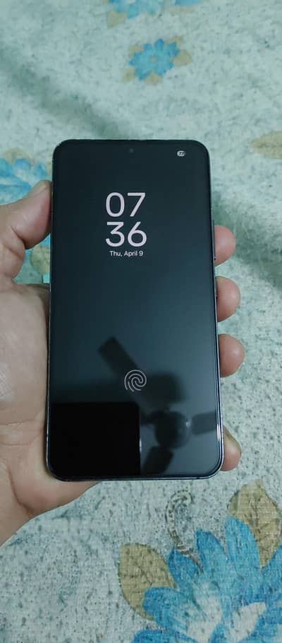 Samsung S22 5g global version dual Sims Approve