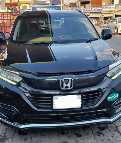 Honda Vezel Z sensing