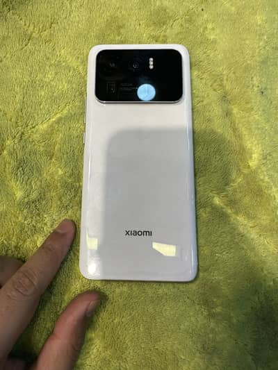 Mi 11 ultra 8 256Gb PTA dual sim