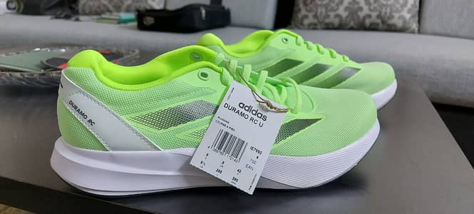 ADIDAS RUNNER DURAMO RC U SIZE 42