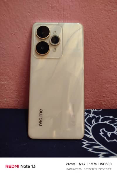 Realme 15 Pro 12+12/  512