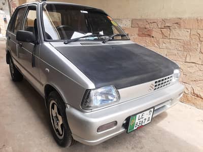 Suzuki Mehran with Immaculate Condition