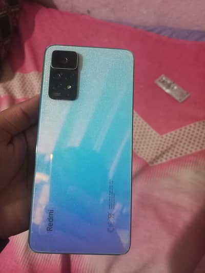 redmi note 11 pro 5g