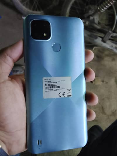 realme c21 pta approved