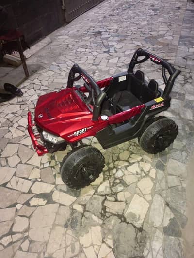 jeep car baby bilkol new hay