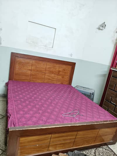 Bed for sale