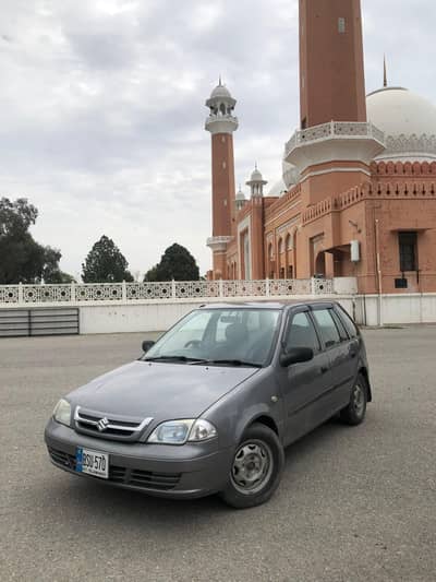 Air Force Doctor's total genuine Car for sell