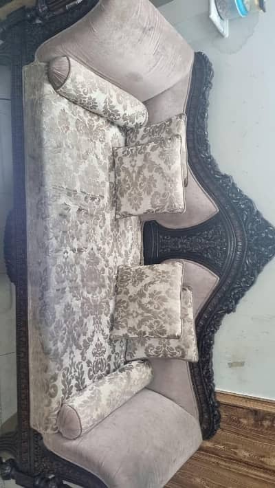 5 seater  sofa set