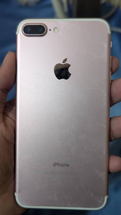 Iphone 7 plus pta approved