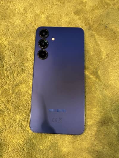 S25 plus 12 256GB non pta kg lock