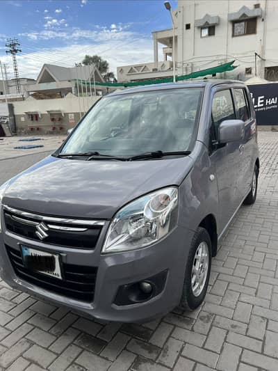 Suzuki Wagnor Vxl 2018 Model
