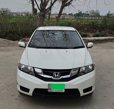 Honda City IVTEC 2017
