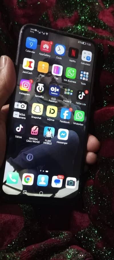 huawei y9 prime 4gb 128gb