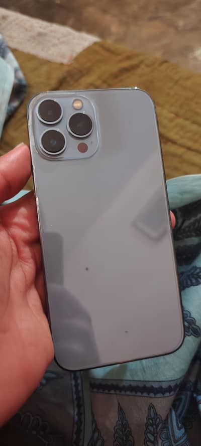 iphone 13 pro max non PTA