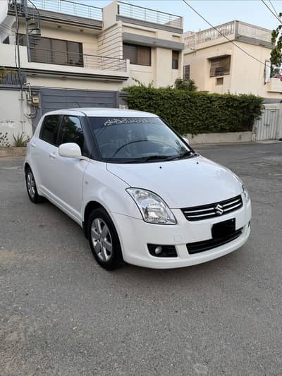 Suzuki Swift Dlx Automatic Navigation