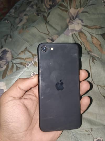 iphone SE 64 GB  second generation 2020 LLA