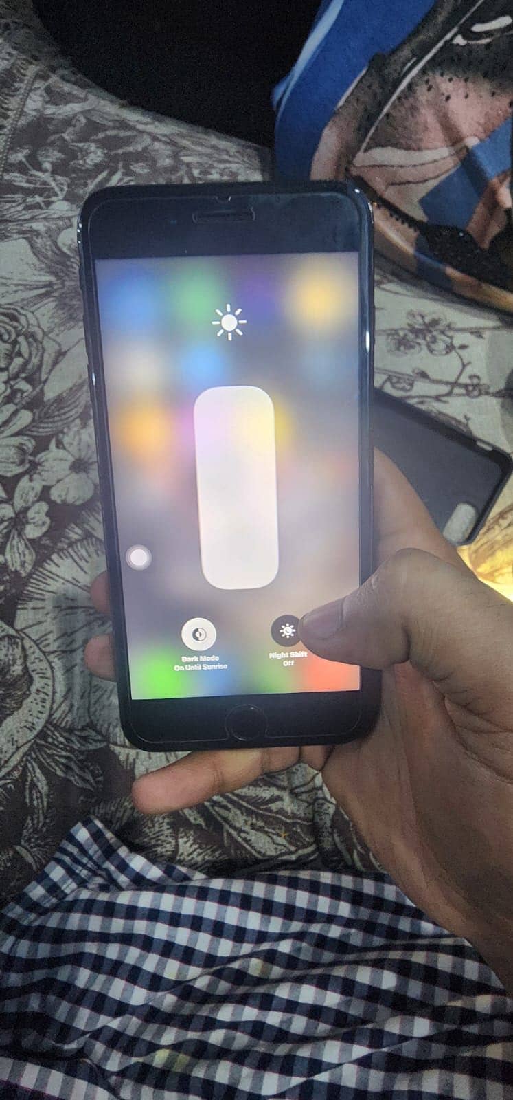 7 plus black 4