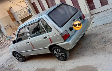 Mehran VXR Euro 2 Original condition