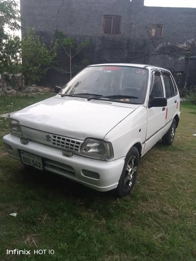 Suzuki mehran VX