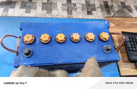 sale my used Battery