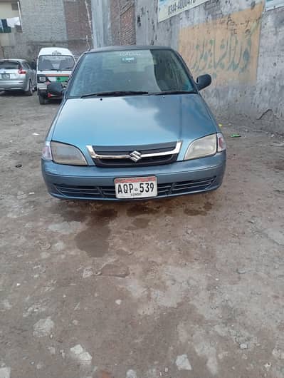 Suzuki cultus efi for sale