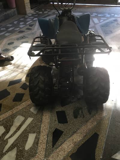 Loncin atv