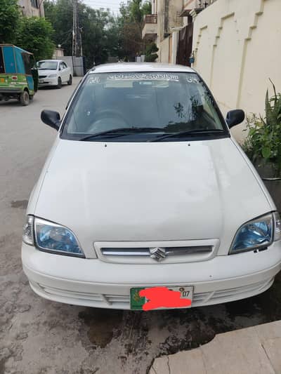 Suzuki Cultus 2007 Perfect Condition