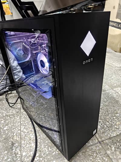 core i7 10 gen omen