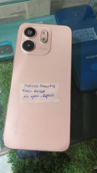 infinix smart 9HD