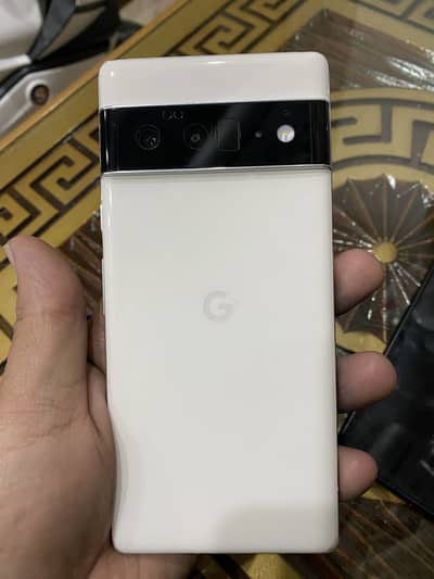 Google Pixel 6 Pro 12/128 Non Pta