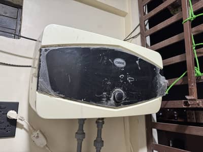 Canon Electric Water Geyser