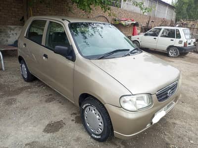 Suzuki alto vxr 2006