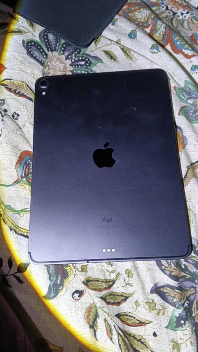 ipad pro 11" 256 gb 2018