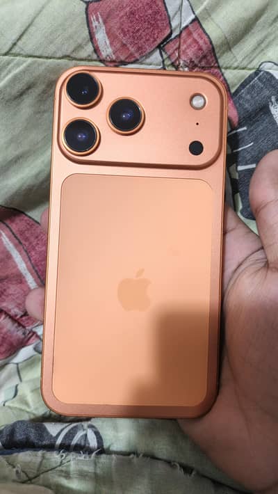 I Phone 11 Conversion to 17 Pro