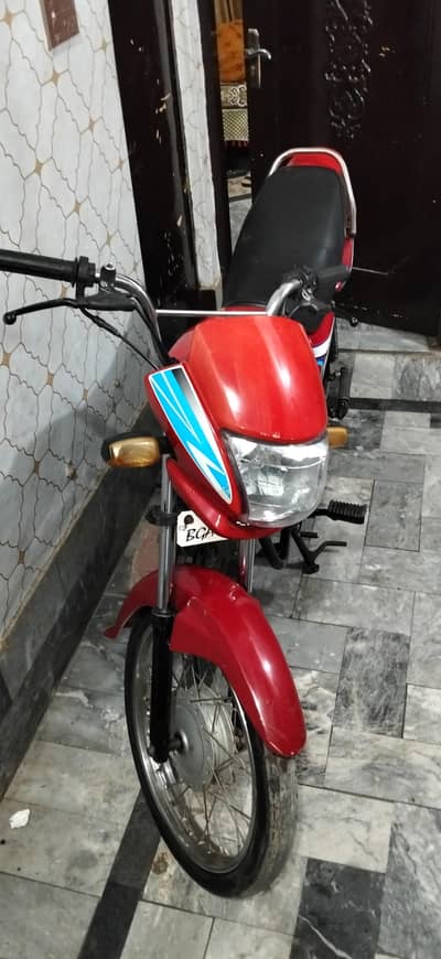 Honda pridor 2016