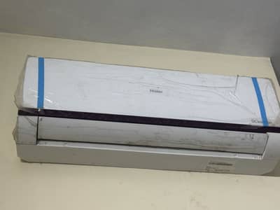Haier 1.5 ton ac new