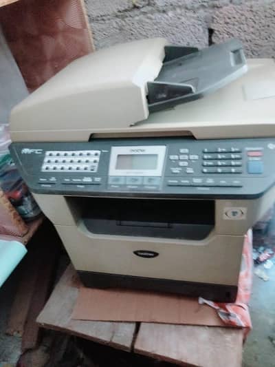 photo copy machine