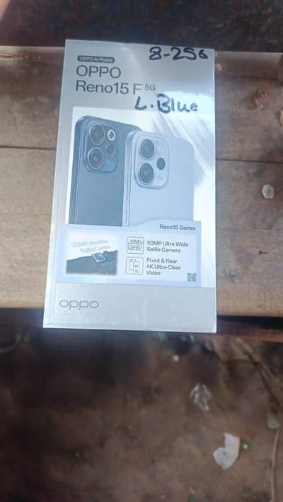 Oppo Reno 15f 5g 8/256
