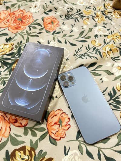 iphone 12 pro max pta approved 128gb