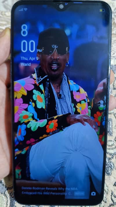 OPPo f11 PTA approved official