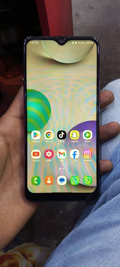 Samsung A32 6/128 and clean