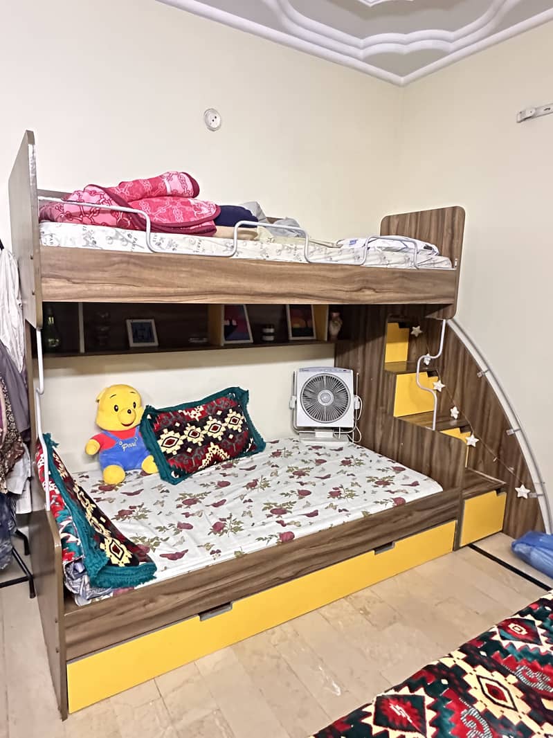 Bunk bed 1