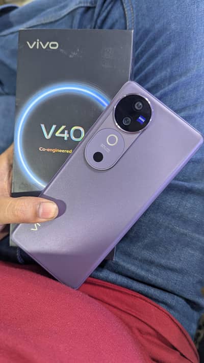 Vivo v40 5g