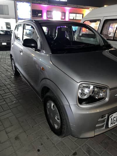Suzuki alto vx AC