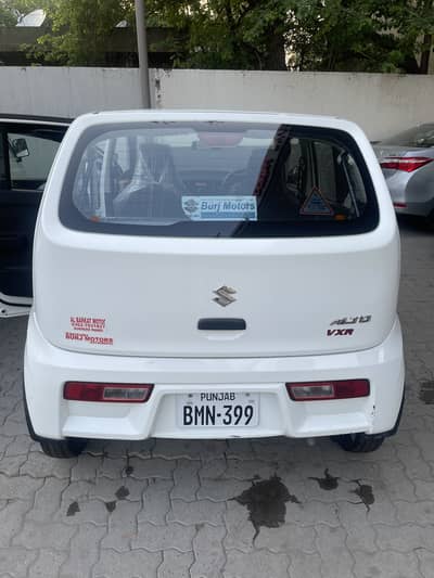 Suzuki alto vxr 2024